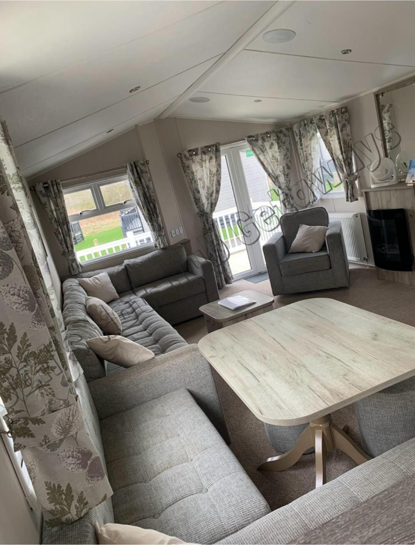 Jems Hot-Tub Getaways 6 Berth At Tattershall Lakes Exterior foto